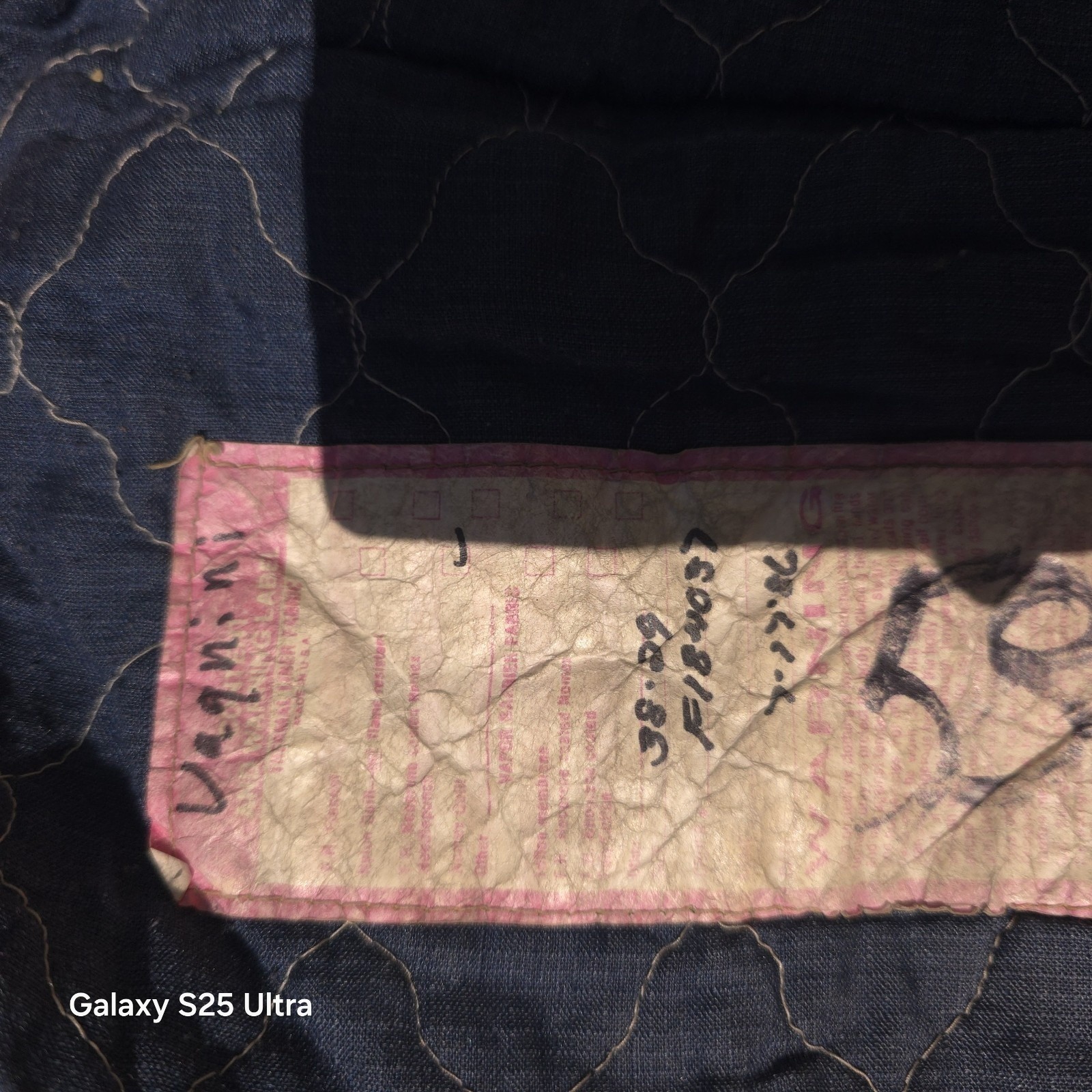 Vintage 40x26 Janesville Tan Firefighter Pants w/ Suspenders Turnout Gear 1986