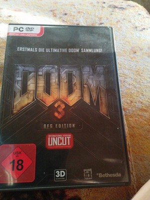 Doom 3 - BFG Edition  von Bethesda PC | Game 
