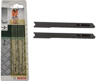 Bosch StichsäGebläTter Hss U-Schaft Eco Metall Bleche 10 StüCk