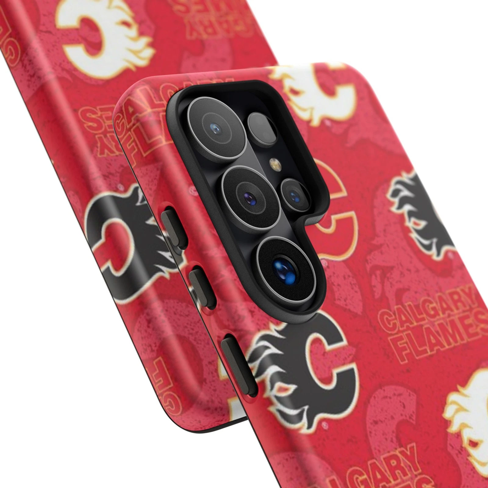 Calgary Flames Apple iPhone Cases