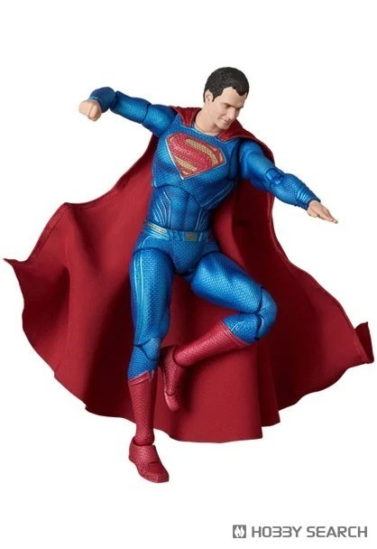 MAFEX KNIGHTMARE SUPERMAN ZACK SNYDER`S JUSTICE LEAGUE Ver. No