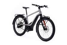 Serial 1 Rush City Speed Grey Large