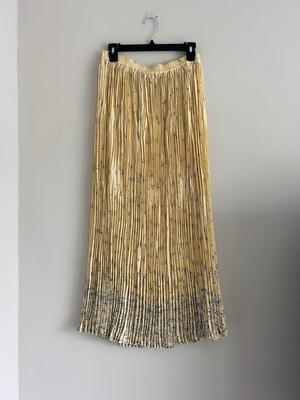 Women s Vintage Boho Cottagecore 2005 Christopher & Banks Maxi Skirt Size M