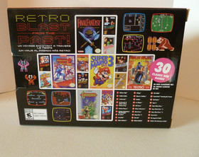 AUTHENTIC BRAND NEW 30 GAME  MINI NINTENDO NES CLASSIC EDITION USA GAME CONSOLE