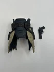 GIJoe Classified Professor Rottclaw Lower Belt & Revolver Fodder 1/12 Scale