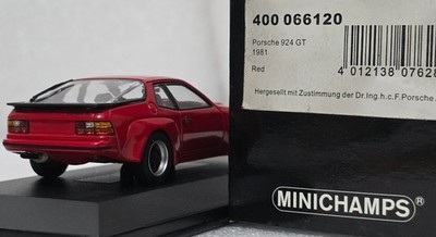 1981 Porsche 924 GTP Le Mans (01) | The Porsche 924 is an au