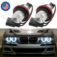 6000k Led Angel Eye Marker Light Bulbs For Bmw E39 E60 E63 E64 E53 5 6 7 X3 6000k Led Angel Eye Marker Light Bulbs For Bmw E39 E60 E63 E64 E53 5 6 7 X3