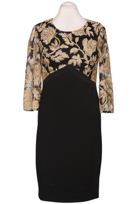 Gina Bacconi Kleid Damen Dress Damenkleid Gr. 42 Mehrfarbig #pmyawrh