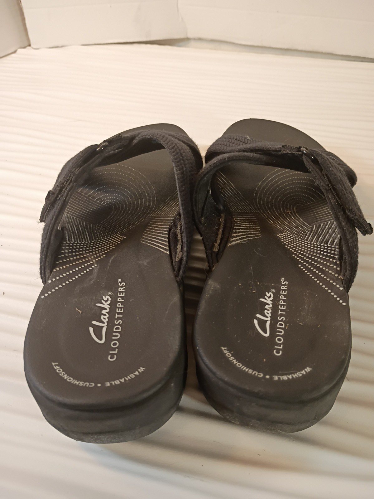 BlackClarks Cloudsteppers Cushionsoft Sandals W/A… - image 9