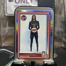 2025 Panini Donruss WNBA - DeWanna Bonner #44 Holo