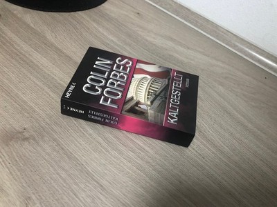 Colin Forbes: Kaltgestellt