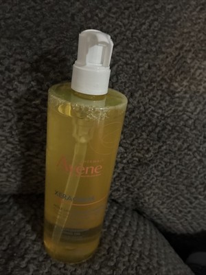 Avene XeraCalm A.D Lipid-Replenishing Cleansing Oil 13.5 fl. oz.   Exp. 3/28