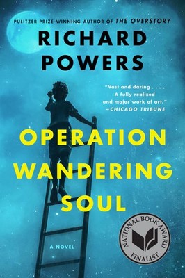 OPERATION WANDERING SOUL - paperback Powers, Richard