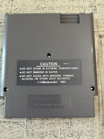 8 Eyes (NES, 1988) Cartridge - Authentic - Cleaned & Tested