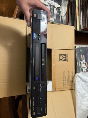 Pioneer DV-45A DVD Player  (TESTED)