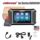 OBDSTAR iScan For Harley Motorcycle Diagnostic Scanner and Key Progarmming USA