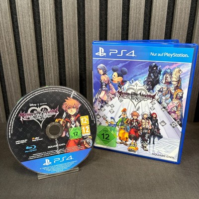 Kingdom Hearts HD 2.8 Final Chapter Prologue PS4 PAL
