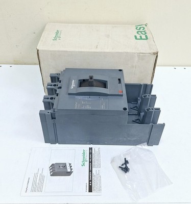 Schneider Electric LV540004 / 3P CVS400N EasyPact CVS Circuit Breaker
