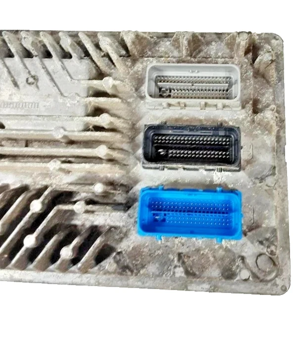 Módulo de control ECU ECM del motor OEM para camioneta GMC Sierra 1500 2016-2018 Foto 4 de 4