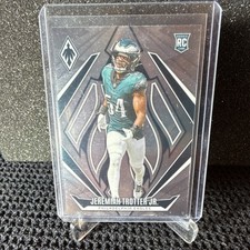 2024 Panini Phoenix Jeremiah Trotter Jr. #200 Eagles NFL Rookie Card