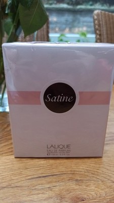 Lalique Satine Eau de Parfum 100 Ml Woman EDP Neu OVP