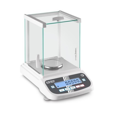 Kern Analysenwaage ADB 100-4 Wägebereich 120 g Ablesbarkeit 0,1 mg