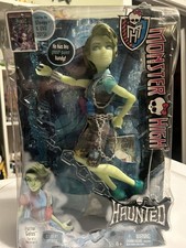 Monster High Porter Geiss Haunted Doll (2016)...