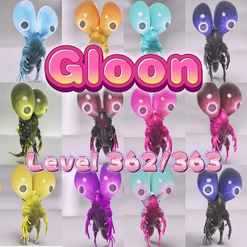 New ListingGloon Color Max Level Pair ARK🦕 Survival Ascended ASA PVE PC/XBOX/PS