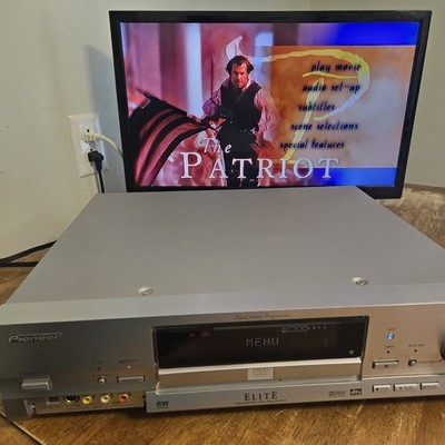 Pioneer DVR-7000 DVD Recorder for sale online | eBay