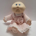 VTG Cabbage Patch Preemie w/A Bad case of Pox READ