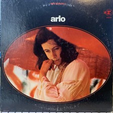 Arlo Guthrie - Arlo (LP) (Very Good (VG)) - 4284246597