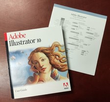 ADOBE ILLUSTRATOR 10 USERS GUIDE QUICK REFERENCE CARD Nice