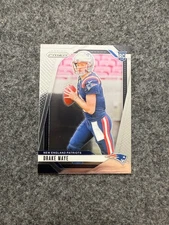 2024 Panini Prizm Football - Pick YOUR Player - Drake Maye & Other Rookies