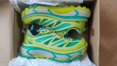 Hoka Mafate One One Speed 2 Laufschuhe Damen Gr. 38 Neu OVP
