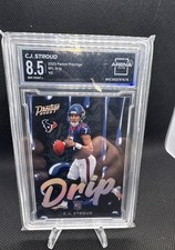 2023 Panini Prestige - nfl drip C. J. Stroud #2 CASE HIT DRIP  