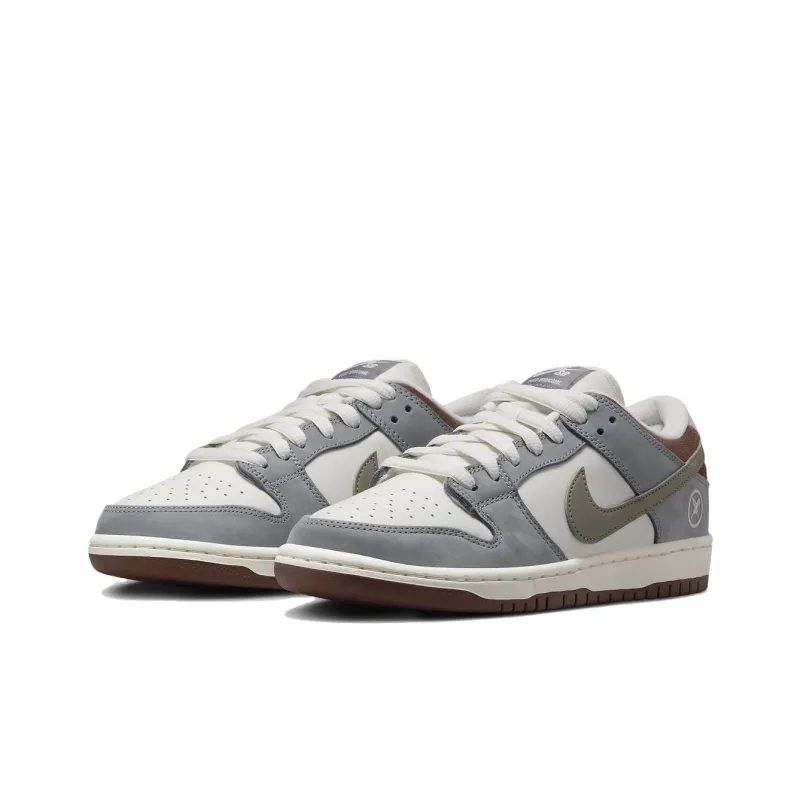 Size 5 - Nike SB Dunk Low x Yuto Horigome Gray for sale online | eBay