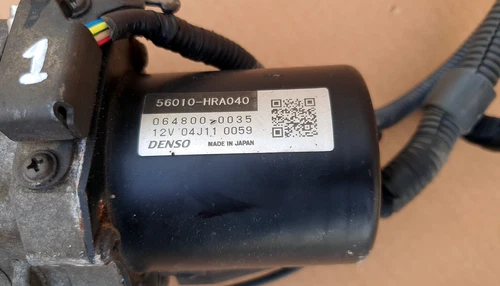 Lexus LS600H 2007 2008 Automatic Transmission Oil pump motor Oem 56010-HRA040 - Picture 2 of 11