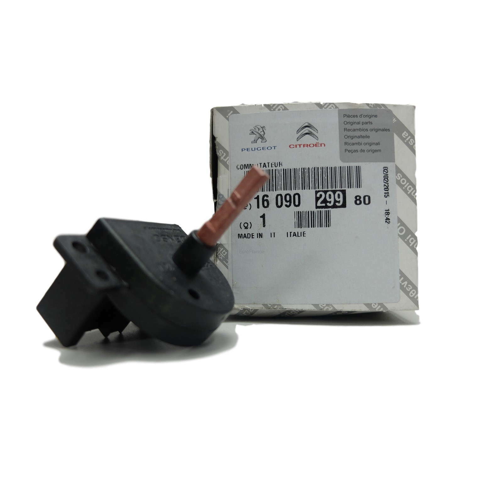 FOR Fiat Ducato Peugeot Boxer Citroen Relay Heater Blower Fan Switch