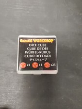 D6 Dice MULTI 27 Warhammer 40k Games Workshop 65-35 sealed