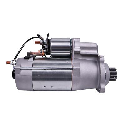24V Starter 10219978 11386644 Compatible with Liebherr Bosch