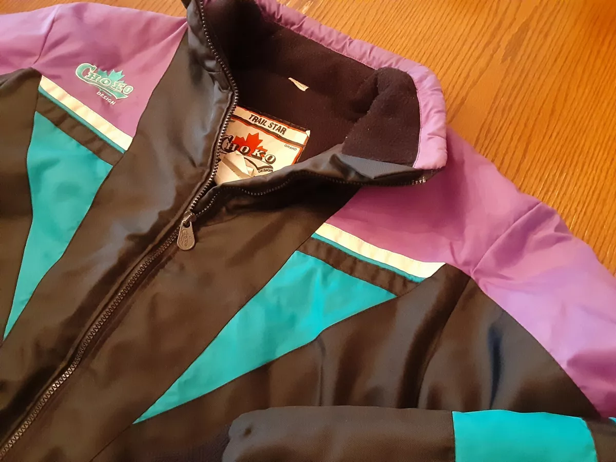 Choko trail deals star snowmobile jacket
