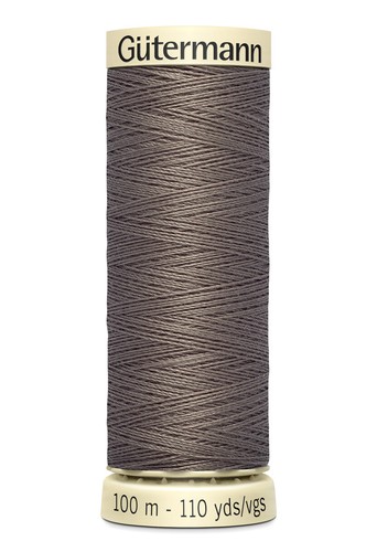 Gutermann sew all 100% polyester thread 100M,machine/hand Sewing Colours 400-999 - Picture 109 of 215