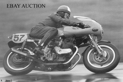 Laverda SFC 750 1972 500 km Modena motorcycle racing photo