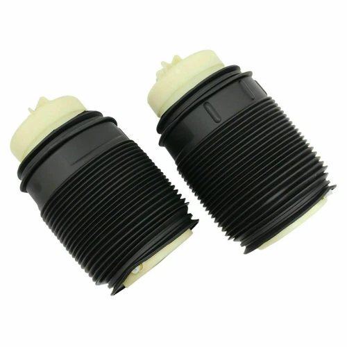 2Pcs L+R Rear Air Spring Shock Bag for Mercedes Benz CLS400 CLS550 CLS63 E63 AMG - Picture 1 of 12