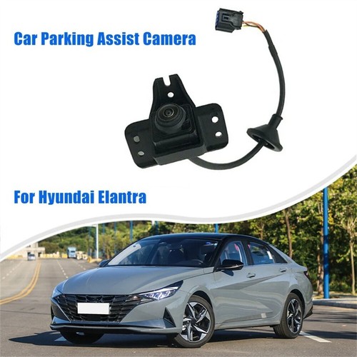 2021 Hyundai Elantra Backup Camera Not Working