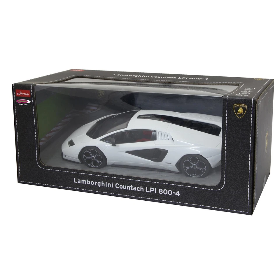 Lamborghini Countach LPI 800-4 1:16 weiß 2,4GHz Jamara 402165 - Bild 2 von 4