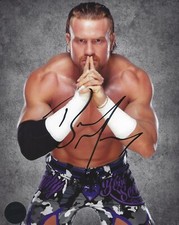 Buddy Murphy Matthews Autographed Signed 8x10 Wrestling Photo - WWE AEW - w/COA