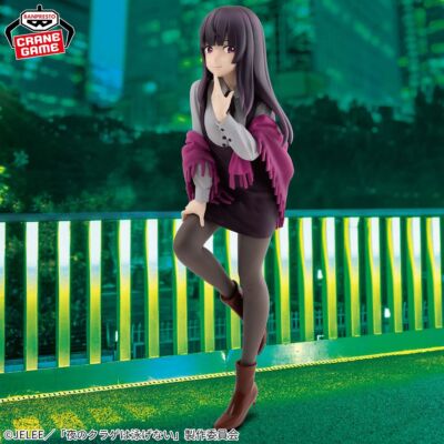 Jellyfish Can't Swim in the Night Mei Kim Anouk Takanashi Figure