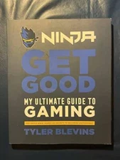 Get Good: my ultimate guide to gaming - Paperback By Tyler Blevins - GOOD