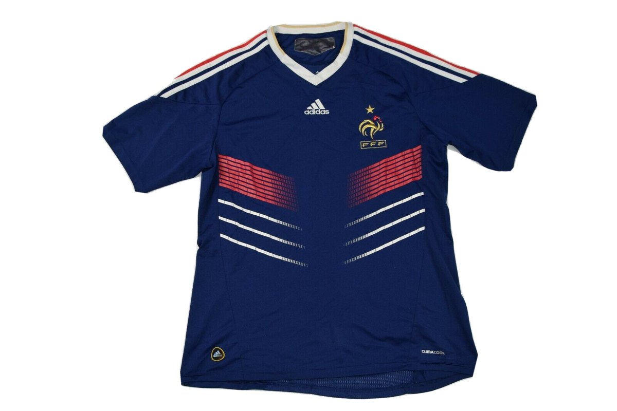 06's adidas × France  Game Shirts 84c19b306e9d021080bff5a58251ae